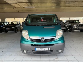Opel Vivaro, снимка 4