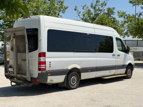 Mercedes-Benz Sprinter 316 CDI / 13+ 1 / MAXI / НОВ ВНОС / КЛИМАТРОНИК /, снимка 6