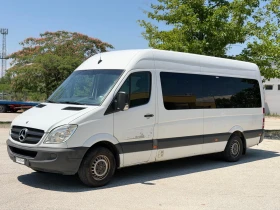 Mercedes-Benz Sprinter 316 CDI / 13+ 1 / MAXI / НОВ ВНОС / КЛИМАТРОНИК /, снимка 3