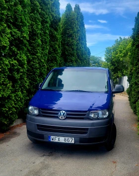 VW Transporter 2.0 TDI, снимка 1