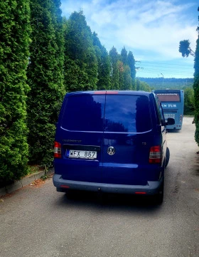 VW Transporter 2.0 TDI, снимка 3