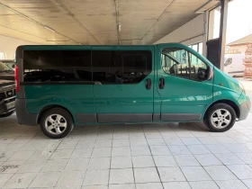 ����� �� �������� �� Opel Vivaro