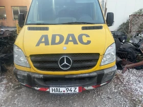 Mercedes-Benz Sprinter 519