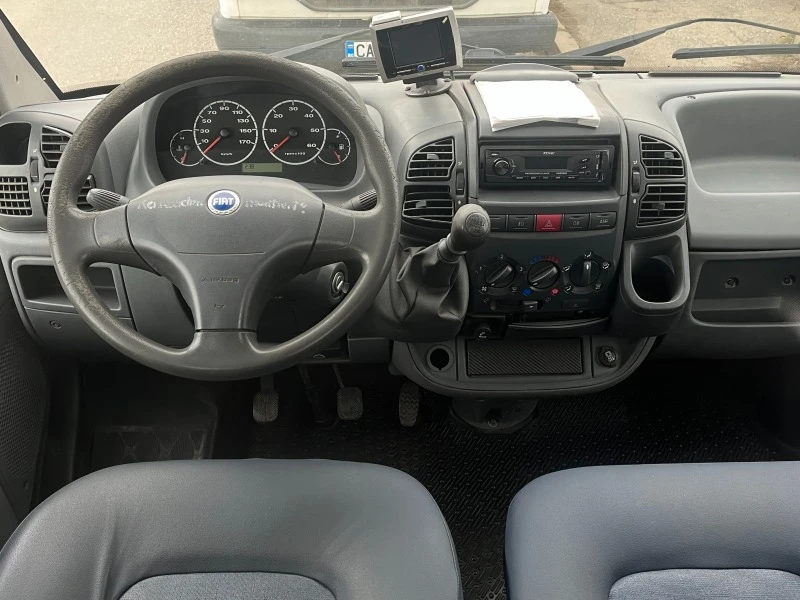 Iveco Daily FIT-ZEL / ALGEMA, снимка 9 - Бусове и автобуси - 44393944