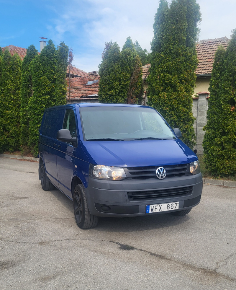 VW Transporter 2.0 TDI, снимка 7 - Бусове и автобуси - 46684861