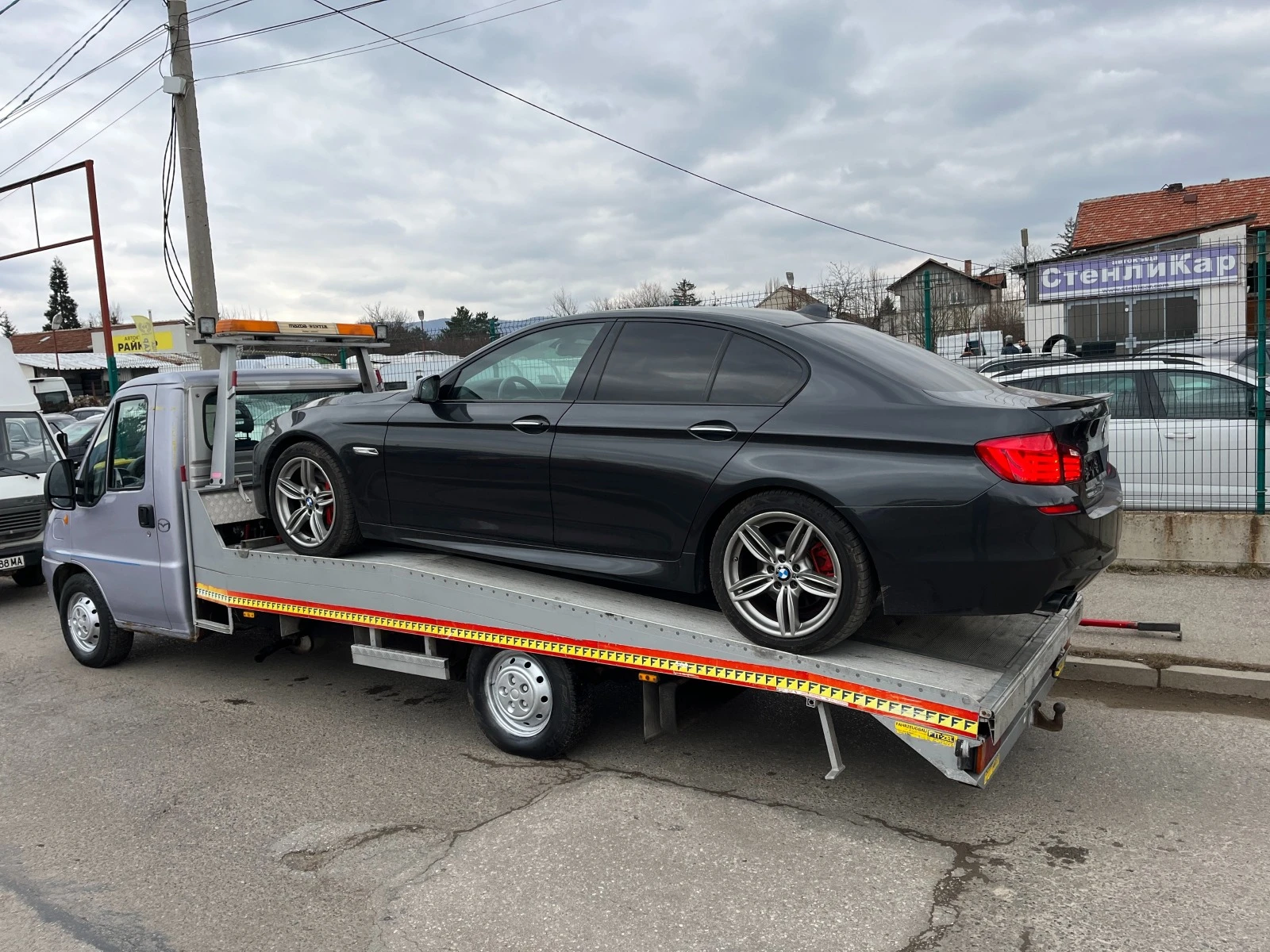 Iveco Daily FIT-ZEL / ALGEMA | Mobile.bg   16