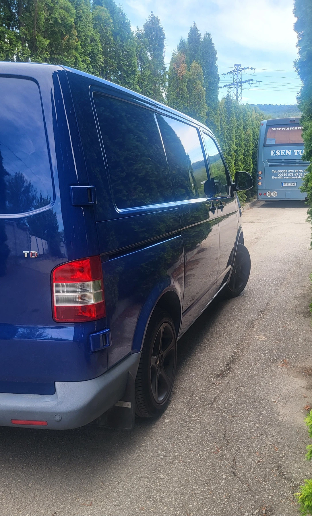 VW Transporter 2.0 TDI - изображение 4