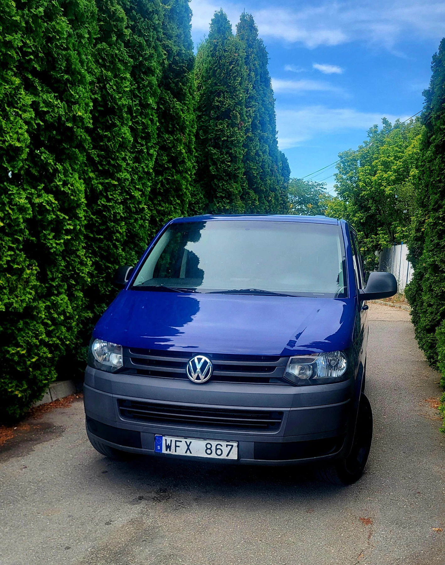 VW Transporter 2.0 TDI - изображение 7