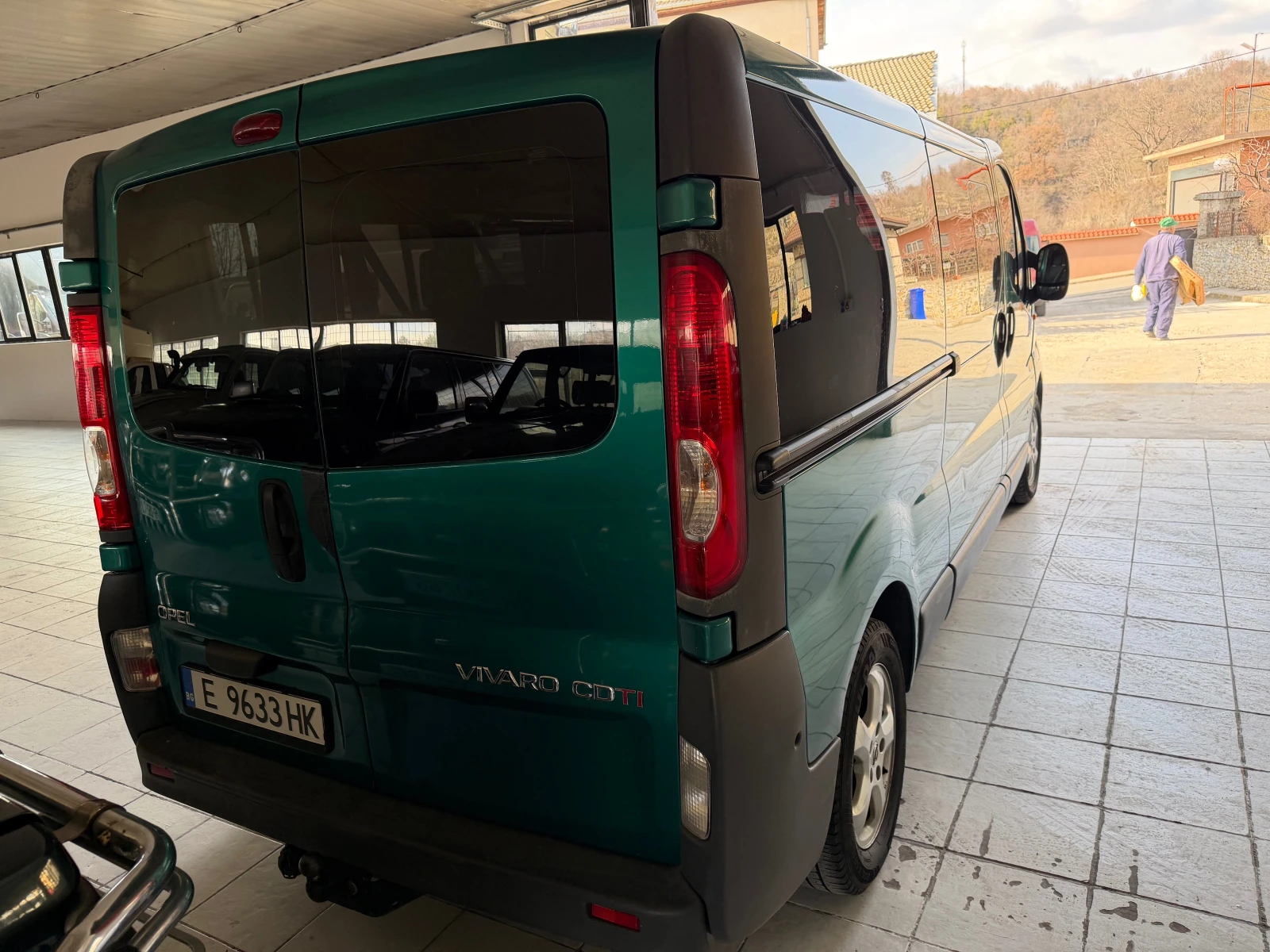 Opel Vivaro  - изображение 5
