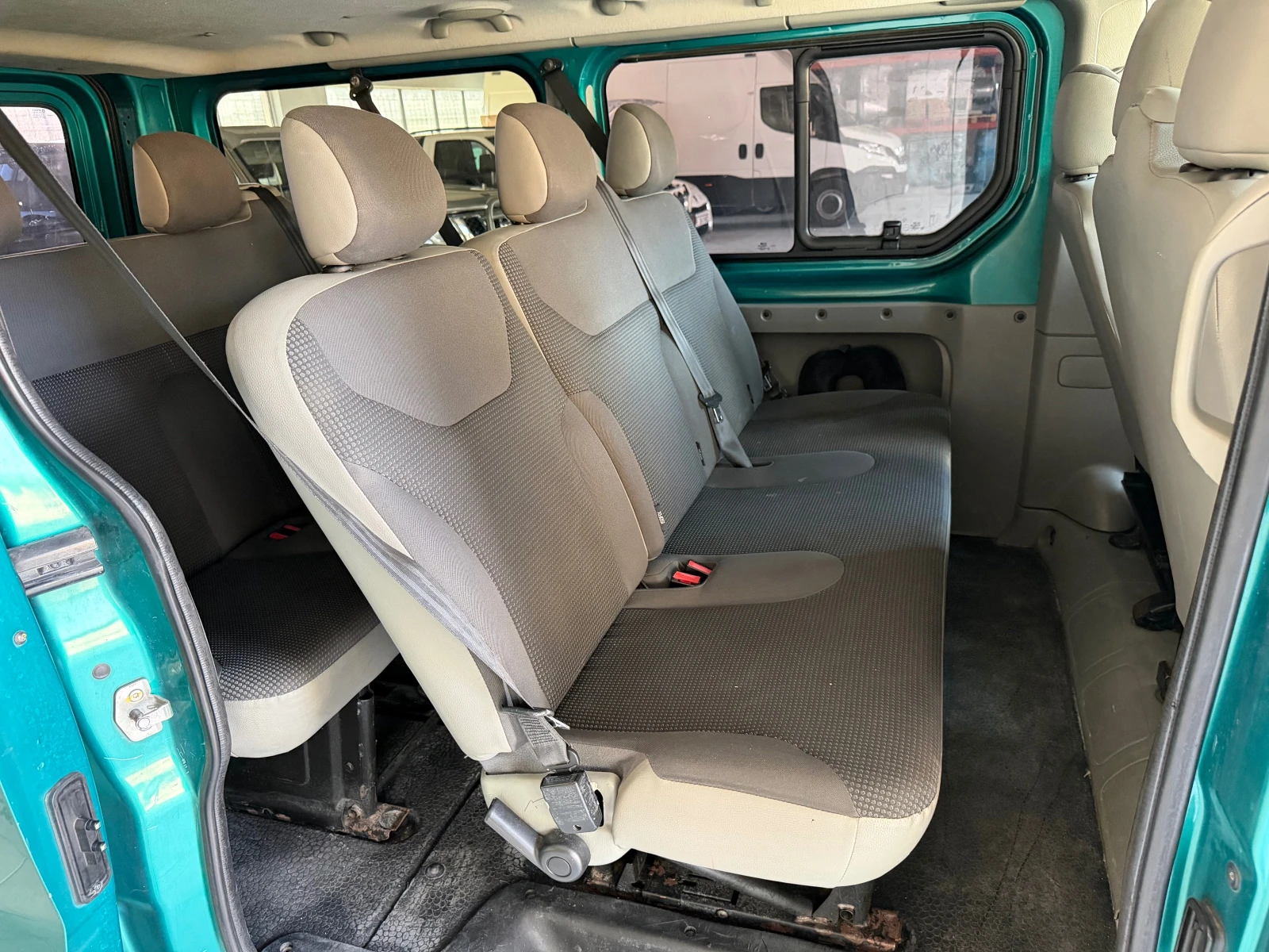 Opel Vivaro  - изображение 7