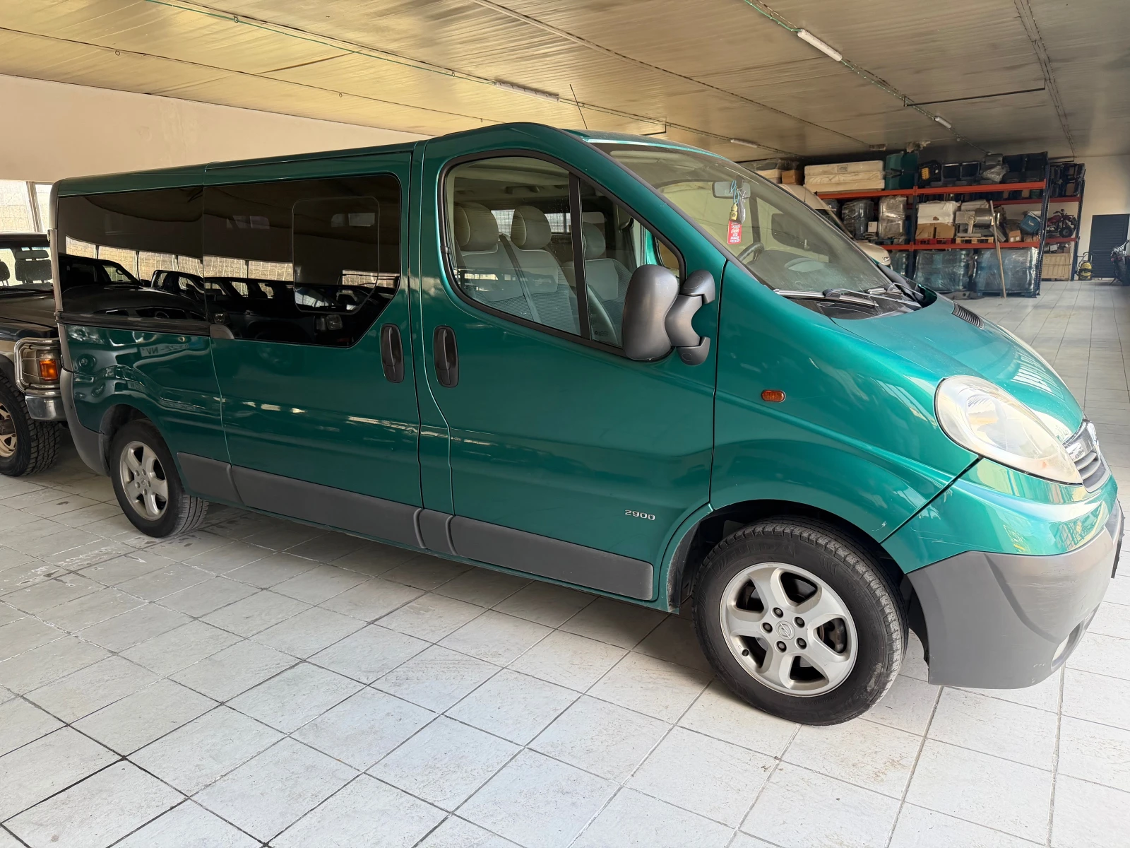 Opel Vivaro  - изображение 3