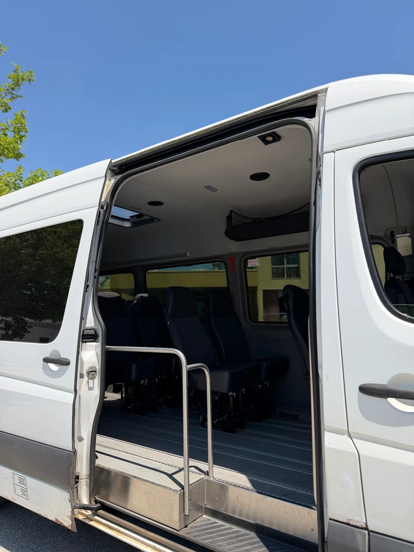 Mercedes-Benz Sprinter 316 CDI / 13+ 1 / MAXI / НОВ ВНОС / КЛИМАТРОНИК /, снимка 7 - Бусове и автобуси - 55249646