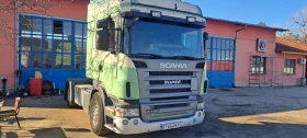 Scania R 420, снимка 1