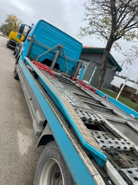 Mercedes-Benz Atego Автовоз с платформа 1229, снимка 14