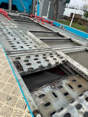 Mercedes-Benz Atego Автовоз с платформа 1229, снимка 13