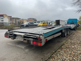 Mercedes-Benz Atego Автовоз с платформа 1229, снимка 15