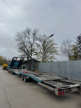 Mercedes-Benz Atego Автовоз с платформа 1229, снимка 10