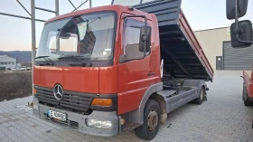 Mercedes-Benz 814 Самосвал