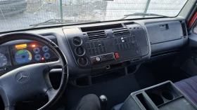 Mercedes-Benz 814 Самосвал, снимка 17 - Камиони - 53624226