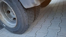 Mercedes-Benz 814 Самосвал, снимка 14 - Камиони - 53624226