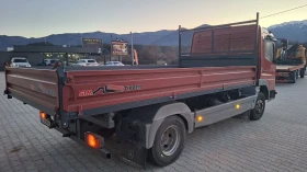 Mercedes-Benz 814 Самосвал, снимка 15 - Камиони - 53624226