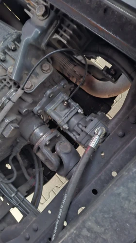 Mercedes-Benz 814 Самосвал, снимка 12 - Камиони - 53624226