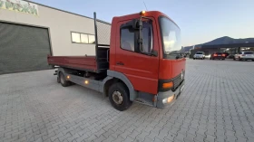 Mercedes-Benz 814 Самосвал, снимка 2 - Камиони - 53624226