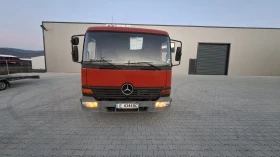 Mercedes-Benz 814 Самосвал, снимка 4 - Камиони - 53624226