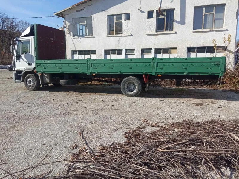 Iveco Eurocargo, снимка 1 - Камиони - 47454585