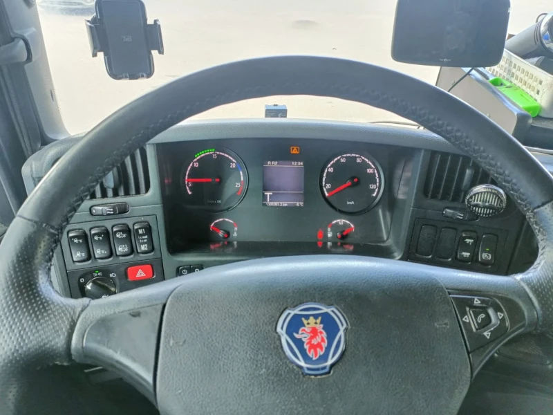 Scania P Р 450, снимка 7 - Камиони - 49477878