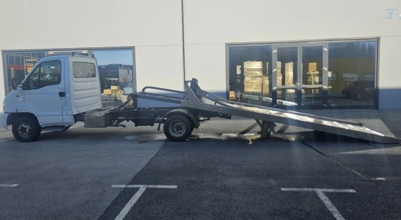 Renault Mascott 2.8 TDI iveko