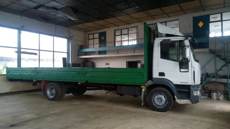 Iveco Eurocargo, снимка 4 - Камиони - 47454585