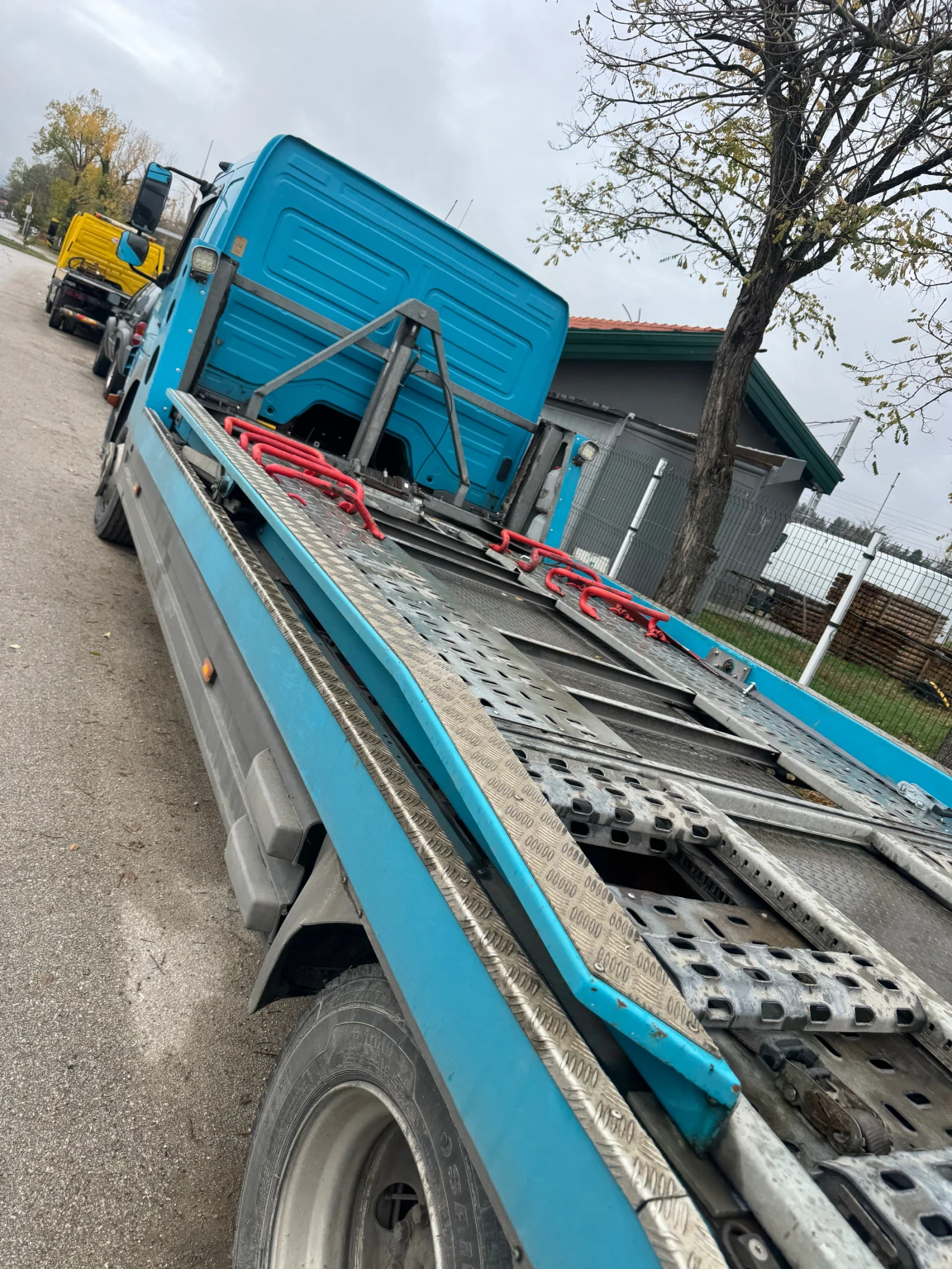 Mercedes-Benz Atego    1229 | Mobile.bg   14