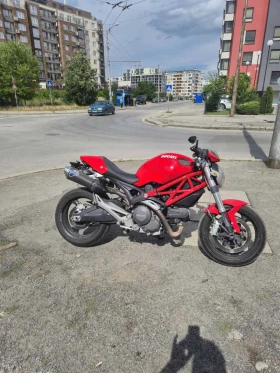 Ducati Monster, снимка 1