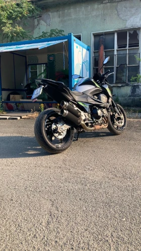 Kawasaki Z, снимка 4