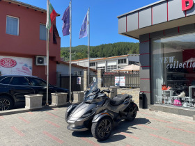 Can-Am Spyder STS, снимка 1