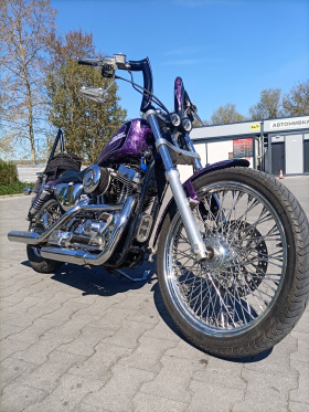 Harley-Davidson Custom | Mobile.bg   5