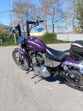 Harley-Davidson Custom | Mobile.bg   7