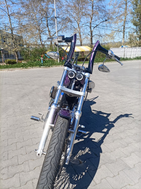 Harley-Davidson Custom | Mobile.bg   14