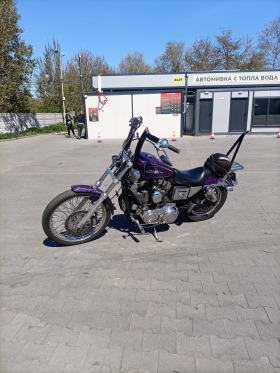 Harley-Davidson Custom | Mobile.bg   9