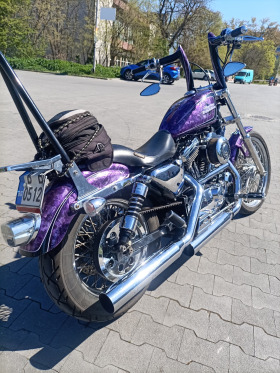 Harley-Davidson Custom | Mobile.bg   6