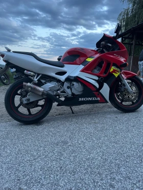     Honda Cbr