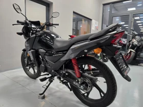 Honda Cbf 125ie, 12.2023г., 7500км.!, снимка 4