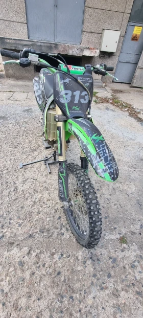 ������ Kawasaki Kfx