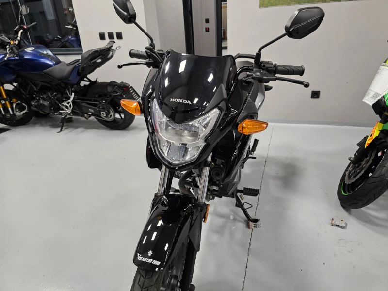 Honda Cbf 125ie, 12.2023г., 7500км.!, снимка 9 - Мотоциклети и мототехника - 52810734