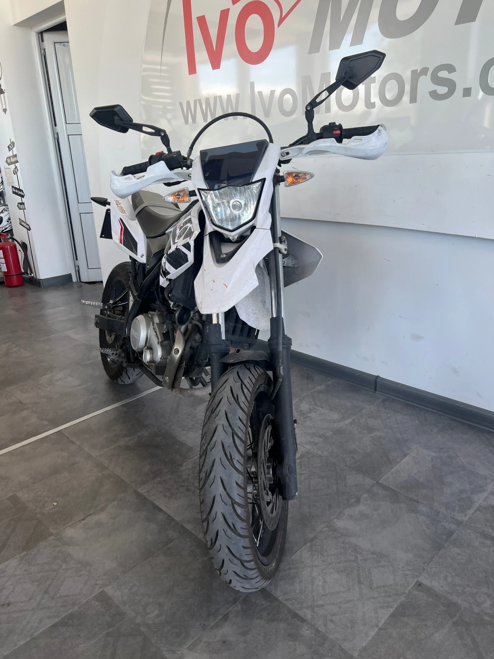 Yamaha Wr 125 - изображение 2