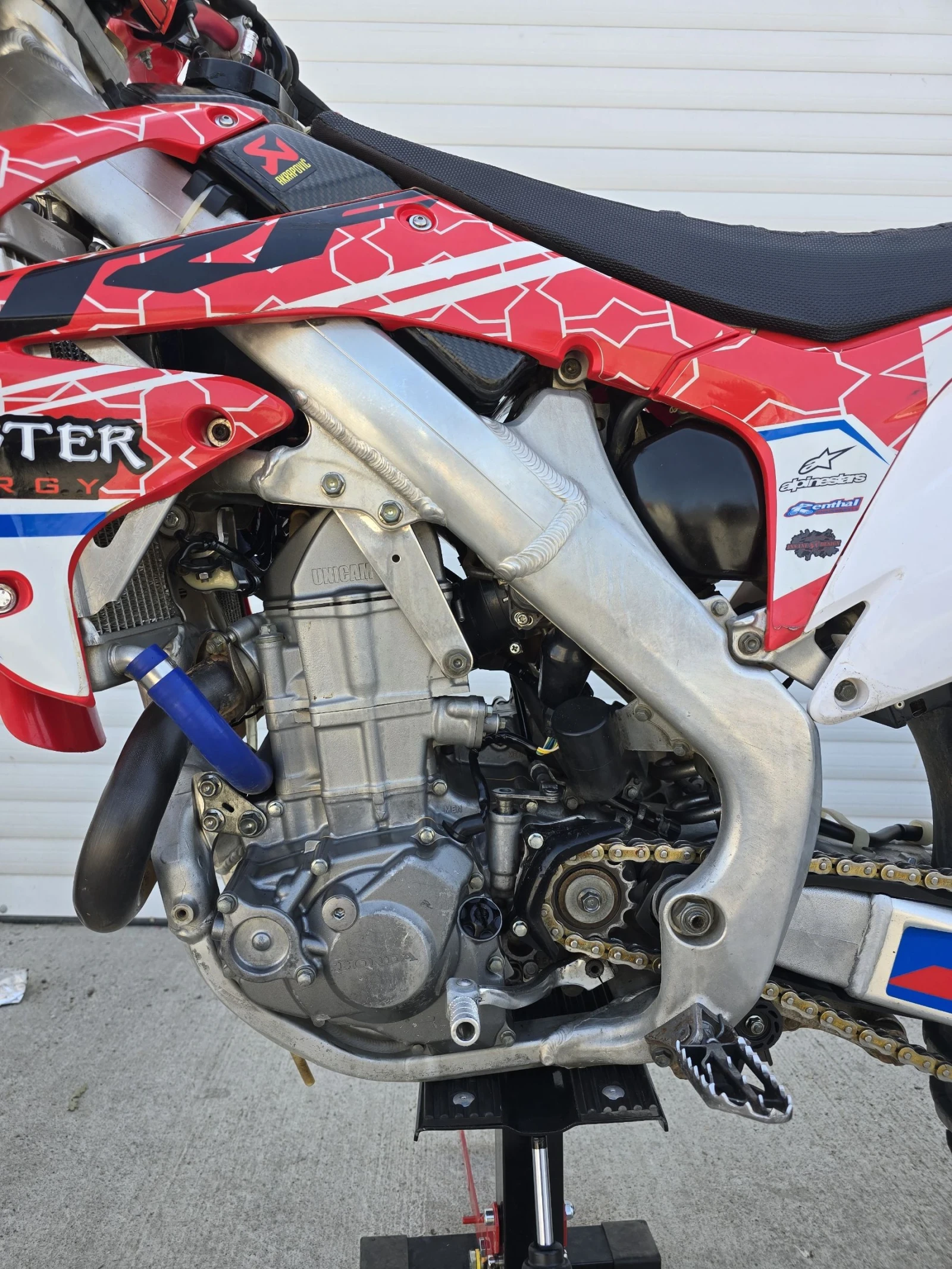 Honda Crf 450i - изображение 3