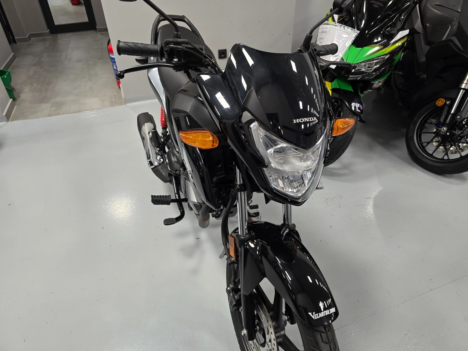 Honda Cbf 125ie, 12.2023г., 7500км.! - изображение 8