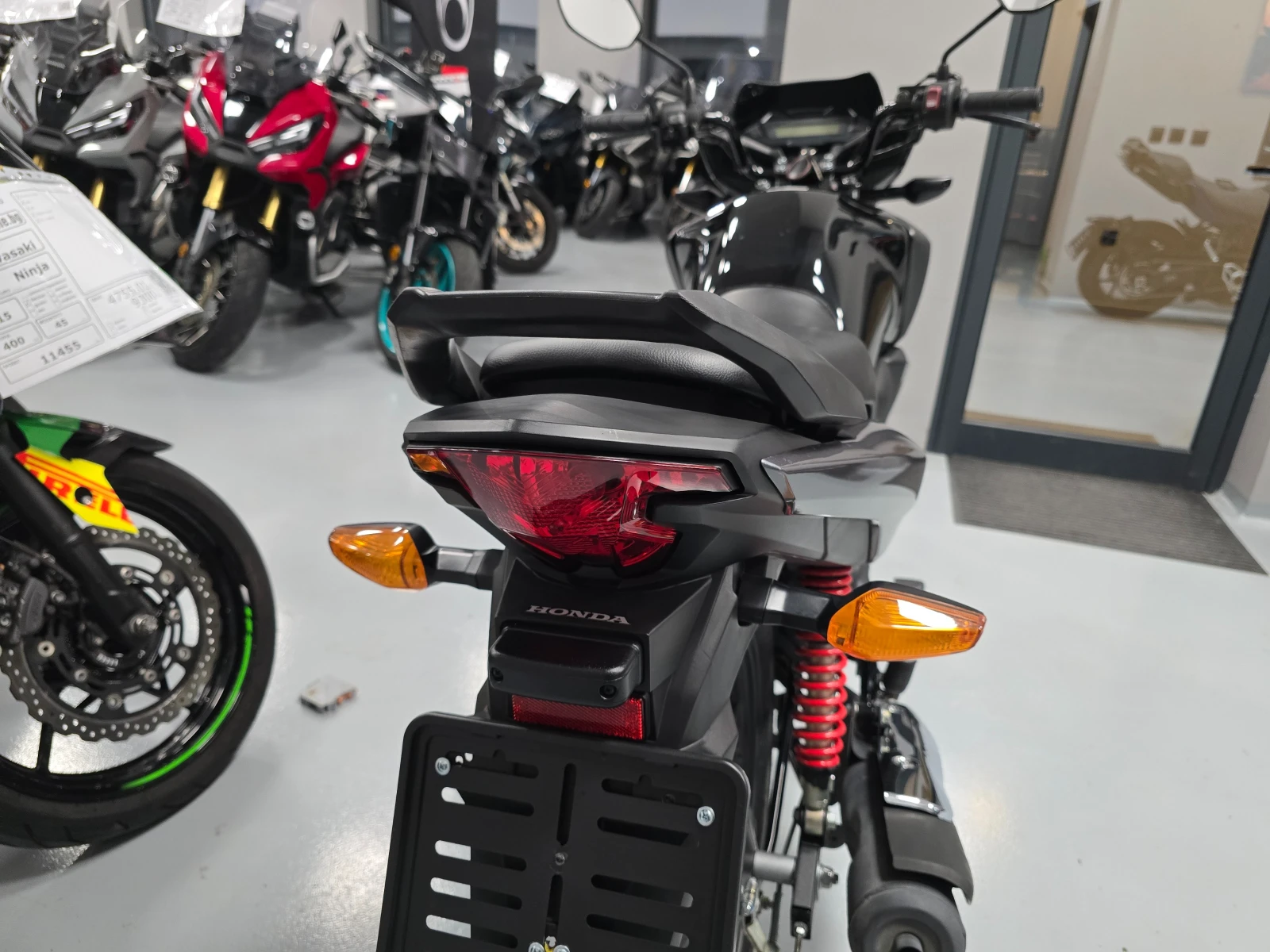 Honda Cbf 125ie, 12.2023�., 7500��.! | Mobile.bg � ����������� 13