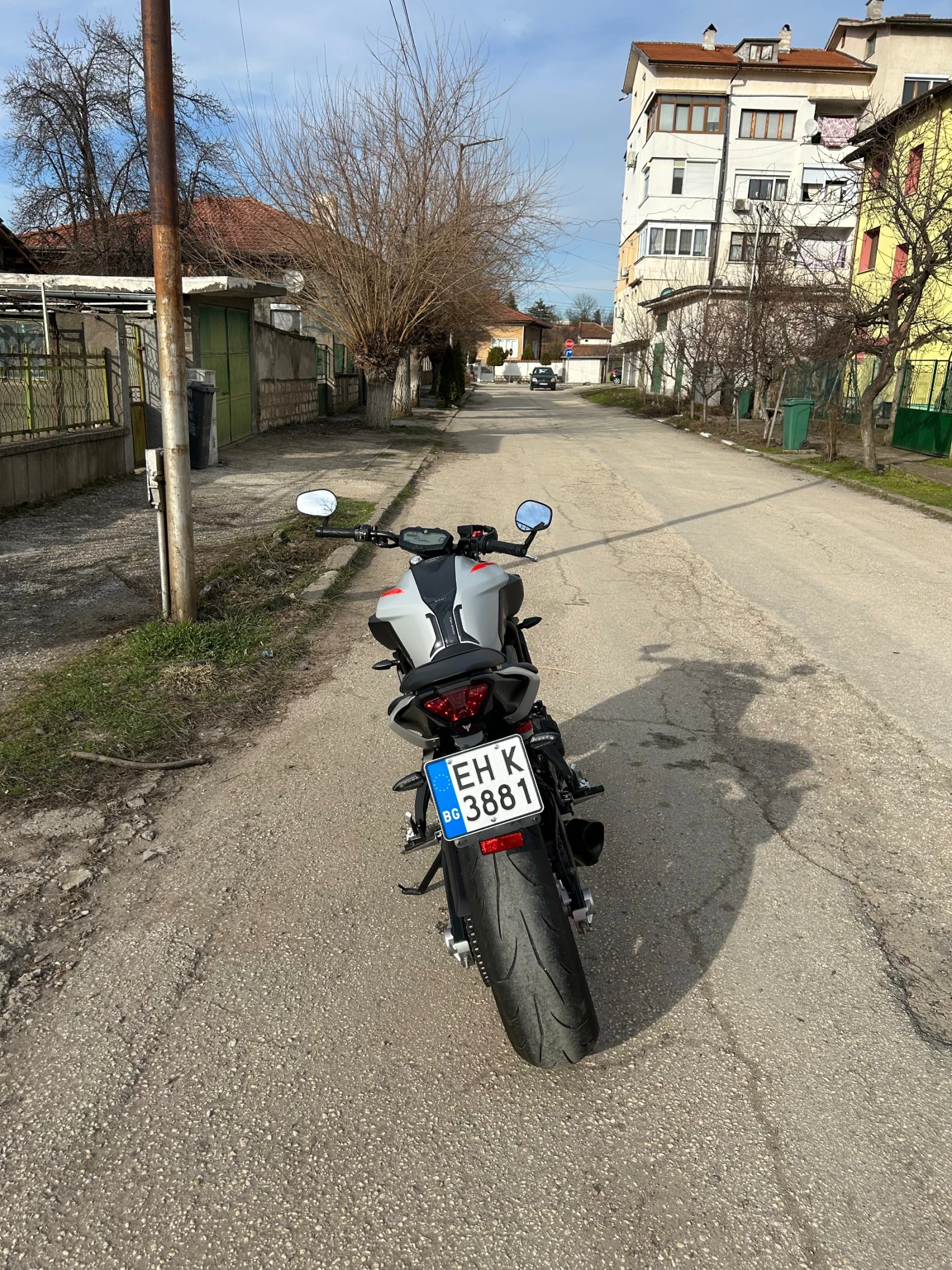 Yamaha Mt-07  - изображение 3